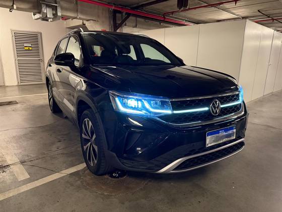 VOLKSWAGEN TAOS 1.4 250 TSI TOTAL FLEX HIGHLINE AUTOMÁTICO